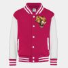 Kinder College Jacke JH043K Miniaturansicht