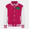 Kinder College Jacke JH043K Miniaturansicht