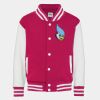 Kinder College Jacke JH043K Miniaturansicht
