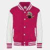 Kinder College Jacke JH043K Miniaturansicht