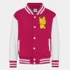 Kinder College Jacke JH043K Miniaturansicht