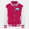 Kinder College Jacke JH043K Miniaturansicht