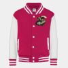 Kinder College Jacke JH043K Miniaturansicht