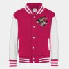 Kinder College Jacke JH043K Miniaturansicht