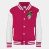 Kinder College Jacke JH043K Miniaturansicht