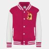 Kinder College Jacke JH043K Miniaturansicht