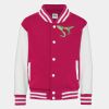 Kinder College Jacke JH043K Miniaturansicht