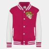 Kinder College Jacke JH043K Miniaturansicht