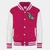 Kinder College Jacke JH043K Miniaturansicht