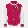 Kinder College Jacke JH043K Miniaturansicht