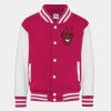 Kinder College Jacke JH043K Miniaturansicht