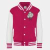 Kinder College Jacke JH043K Miniaturansicht