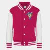 Kinder College Jacke JH043K Miniaturansicht