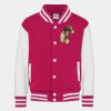 Kinder College Jacke JH043K Miniaturansicht
