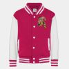 Kinder College Jacke JH043K Miniaturansicht