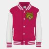 Kinder College Jacke JH043K Miniaturansicht
