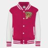 Kinder College Jacke JH043K Miniaturansicht