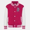 Kinder College Jacke JH043K Miniaturansicht
