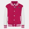 Kinder College Jacke JH043K Miniaturansicht