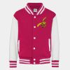 Kinder College Jacke JH043K Miniaturansicht
