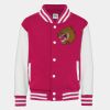 Kinder College Jacke JH043K Miniaturansicht