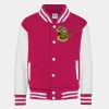 Kinder College Jacke JH043K Miniaturansicht