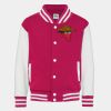 Kinder College Jacke JH043K Miniaturansicht