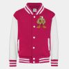 Kinder College Jacke JH043K Miniaturansicht