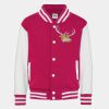Kinder College Jacke JH043K Miniaturansicht