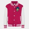 Kinder College Jacke JH043K Miniaturansicht