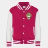 Kinder College Jacke JH043K Miniaturansicht