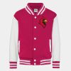 Kinder College Jacke JH043K Miniaturansicht