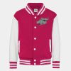 Kinder College Jacke JH043K Miniaturansicht