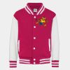 Kinder College Jacke JH043K Miniaturansicht