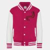 Kinder College Jacke JH043K Miniaturansicht