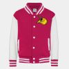 Kinder College Jacke JH043K Miniaturansicht