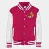 Kinder College Jacke JH043K Miniaturansicht
