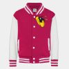 Kinder College Jacke JH043K Miniaturansicht