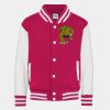 Kinder College Jacke JH043K Miniaturansicht