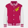 Kinder College Jacke JH043K Miniaturansicht