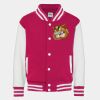 Kinder College Jacke JH043K Miniaturansicht