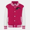 Kinder College Jacke JH043K Miniaturansicht