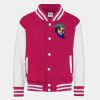Kinder College Jacke JH043K Miniaturansicht