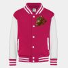 Kinder College Jacke JH043K Miniaturansicht