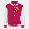 Kinder College Jacke JH043K Miniaturansicht