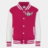 Kinder College Jacke JH043K Miniaturansicht