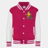 Kinder College Jacke JH043K Miniaturansicht