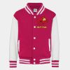 Kinder College Jacke JH043K Miniaturansicht
