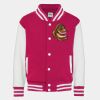 Kinder College Jacke JH043K Miniaturansicht