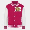 Kinder College Jacke JH043K Miniaturansicht